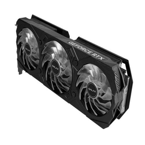 Galax RTX 4070 EX Gamer (1-Click OC) 12GB Graphics Card